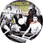 cartula cd de Operacion Swordfish - Custom - V3