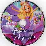 carátula cd de Barbie Pulgarcita - Region 4 - V2