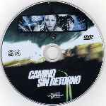 carátula cd de Camino Sin Retorno - 2001 - Region 1- 4