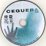 cartula cd de Ceguera - Region 1-4