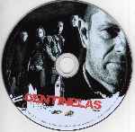 carátula cd de Centinelas - Region 4