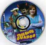 carátula cd de Chilango Guango - Region 4
