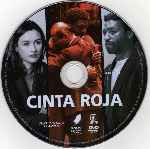 carátula cd de Cinta Roja - Region 4