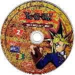carátula cd de Yu-gi-oh - 02 - En La Boca Del Lobo - Custom