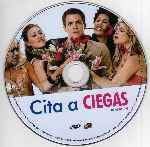 carátula cd de Cita A Ciegas - 2006 - Region 4 - V2