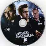 carátula cd de Codigo De Familia - Region 1-4