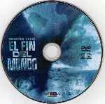 carátula cd de Colapso Total - El Fin Del Mundo - Region 1-4