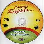 carátula cd de Comida Rapida - Region 1-4