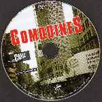 carátula cd de Comodines - Region 4