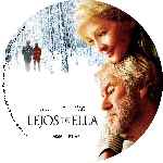 carátula cd de Lejos De Ella - Custom - V3