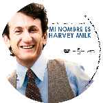 carátula cd de Mi Nombre Es Harvey Milk - Custom - V5
