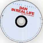 cartula cd de Dan En La Vida Real - Region 1-4