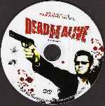 carátula cd de Dead Or Alive Ii - Sangre Yakuza - Region 4 - V2