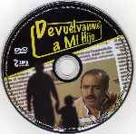carátula cd de Devuelvanme A Mi Hijo - Region 1-4