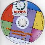 carátula cd de Divina Confusion - Region 1-4