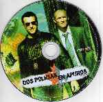 carátula cd de Dos Policias En Apuros - 2006 - Region 1-4