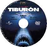 carátula cd de Tiburon - Custom - V2