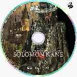 carátula cd de Solomon Kane - Custom - V04