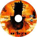 carátula cd de U-571 - Custom - V2