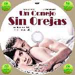 carátula cd de Un Conejo Sin Orejas - Custom