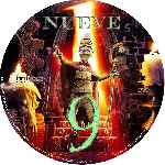 carátula cd de Nueve - 9 - Custom