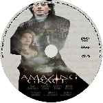 carátula cd de Amazing Grace - 2006 - Custom - V2