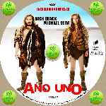 carátula cd de Ano Uno - Custom - V4