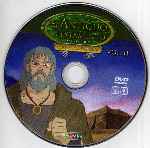 carátula cd de El Antiguo Testamento - Coleccion Familiar - Volumen 02 - Region 1-4