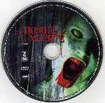 carátula cd de El Bosque De La Muerte - Dead Wood - Region 1-4