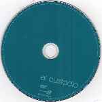 carátula cd de El Custodio - Region 4 - V2