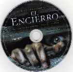 carátula cd de El Encierro - Region 1-4