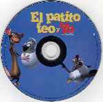 carátula cd de El Patito Feo Y Yo - Region 1-4