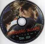 carátula cd de El Pequeno Tallarin - Region 1-4