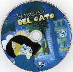 carátula cd de El Regreso Del Gato - Region 1-4