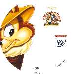 carátula cd de Chip Y Chop - Guardianes Rescatadores - Volumen 01