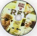 carátula cd de El Rey - 2005 - Region 1-4