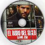 carátula cd de El Robo Del Siglo - 2008 - Region 1-4