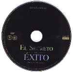 carátula cd de El Secreto Del Exito - Region 1-4