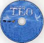 carátula cd de El Viaje De Teo - Region 4