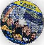 carátula cd de La Historia Del Club Atletico Boca Juniors - 2001-2009 - Coleccion Deportes