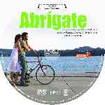 carátula cd de Abrigate - Custom - V2