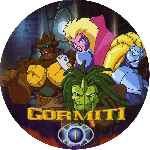 carátula cd de Gormiti - Temporada 01 - Custom