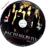 carátula cd de Pacto Secreto - Custom