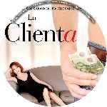 carátula cd de La Clienta - Custom - V3