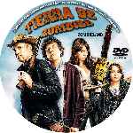 carátula cd de Tierra De Zombies - Custom