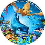 carátula cd de El Delfin - La Historia De Un Sonador - Custom - V3