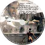 carátula cd de Conciencia De Matar - Custom