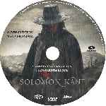 carátula cd de Solomon Kane - Custom - V05