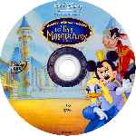 carátula cd de Mickey - Donald - Goofy - Los Tres Mosqueteros