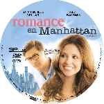 carátula cd de Romance En Manhattan - Custom